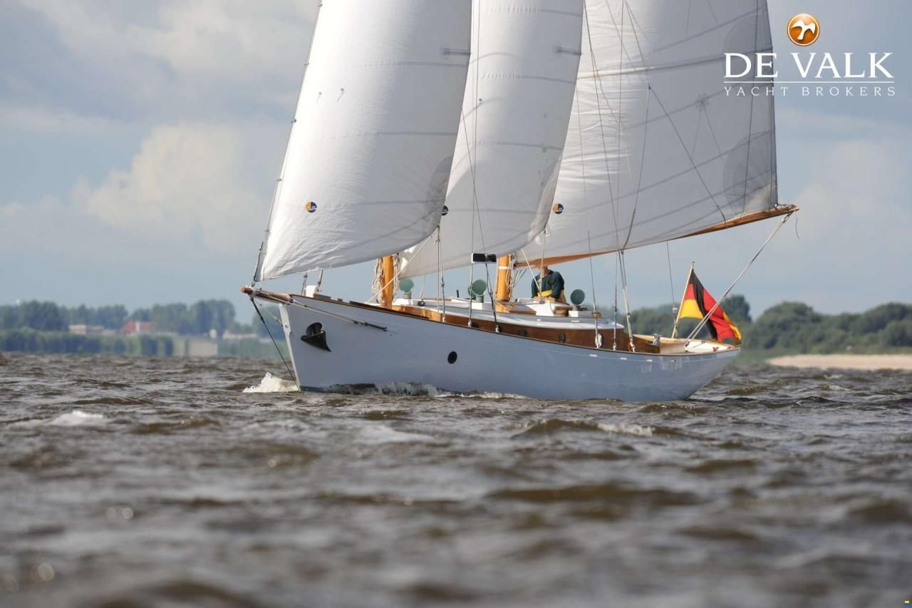 Stagsegelschoner One-Off 45