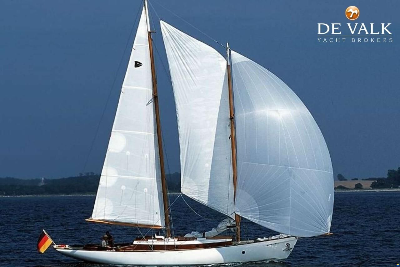 Stagsegelschoner One-Off 45
