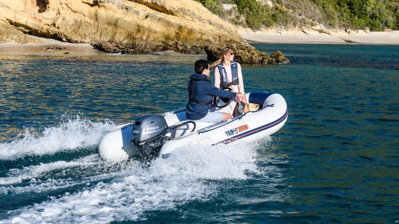 Yamaha F20GMHS/L