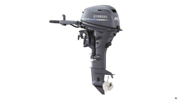 Yamaha F20GMHS/L