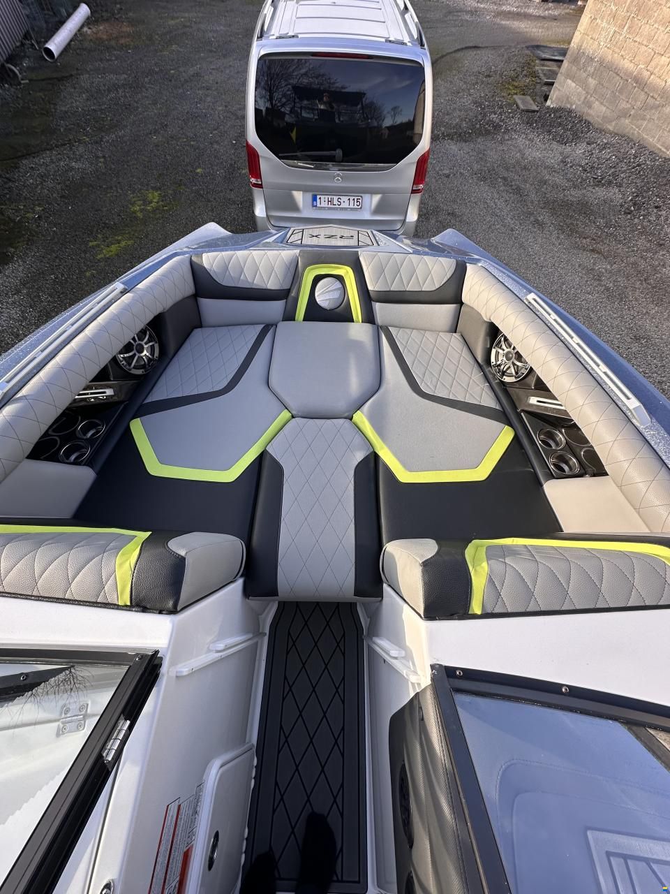 Tig&eacute; RZX 2
