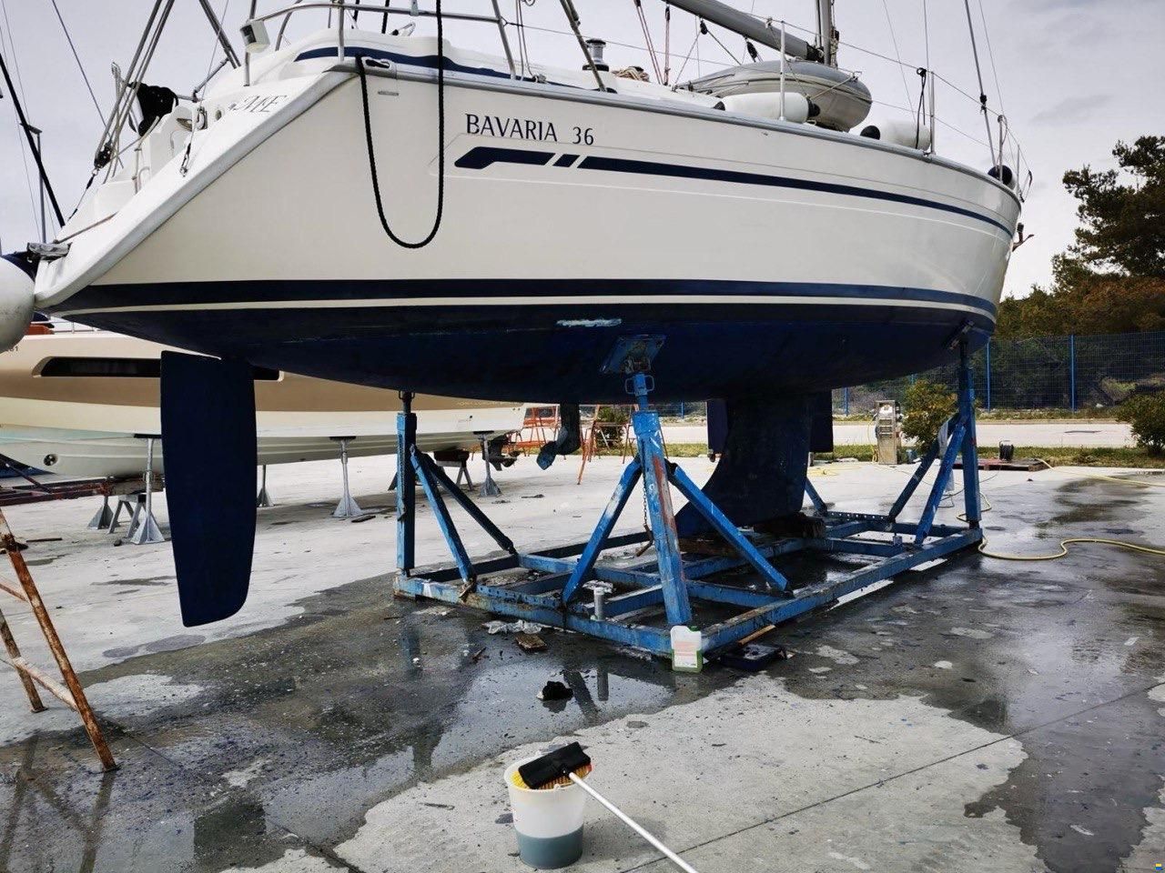 Bavaria 36