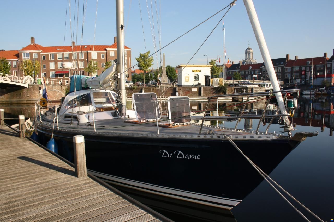 Koopmans 36 CC