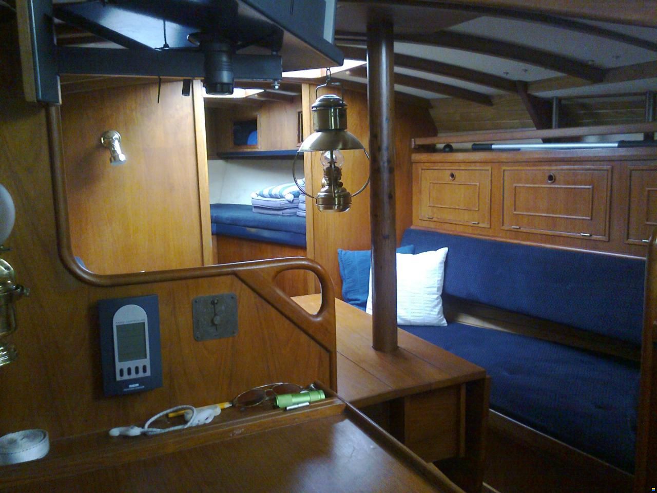 Koopmans 36 CC