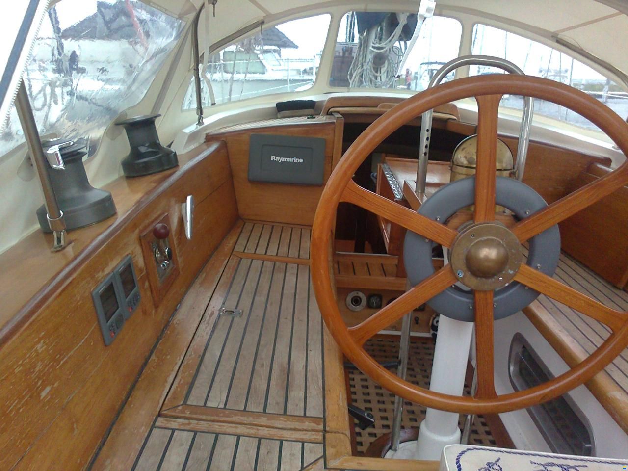 Koopmans 36 CC