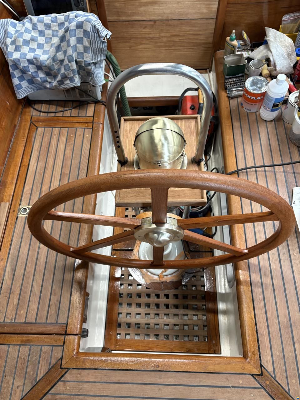 Koopmans 36 CC