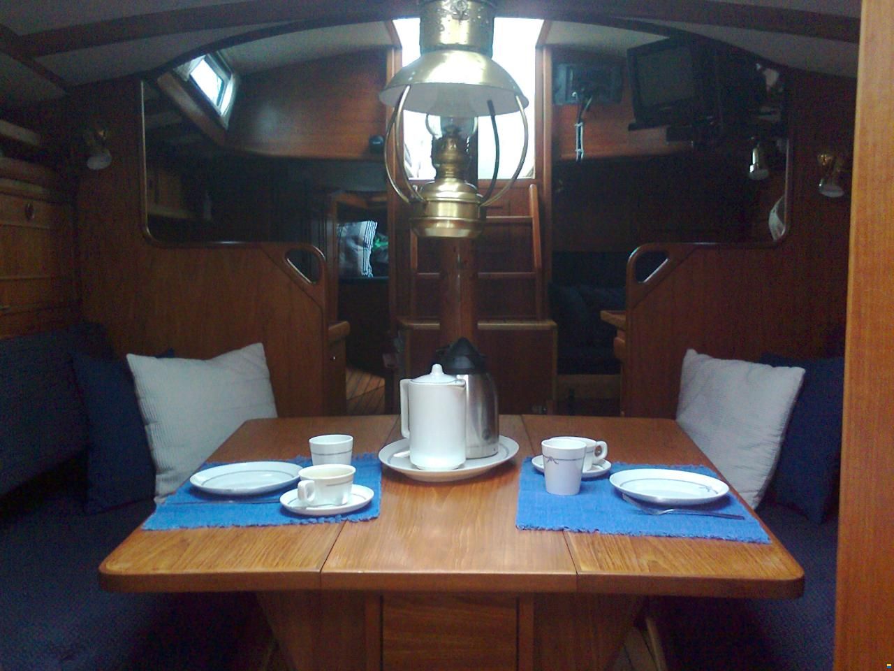 Koopmans 36 CC