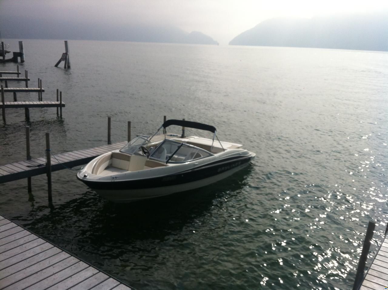 Bayliner 185 Sport