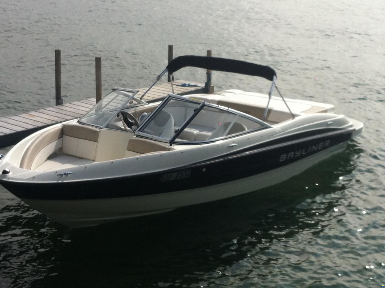 Bayliner 185 Sport