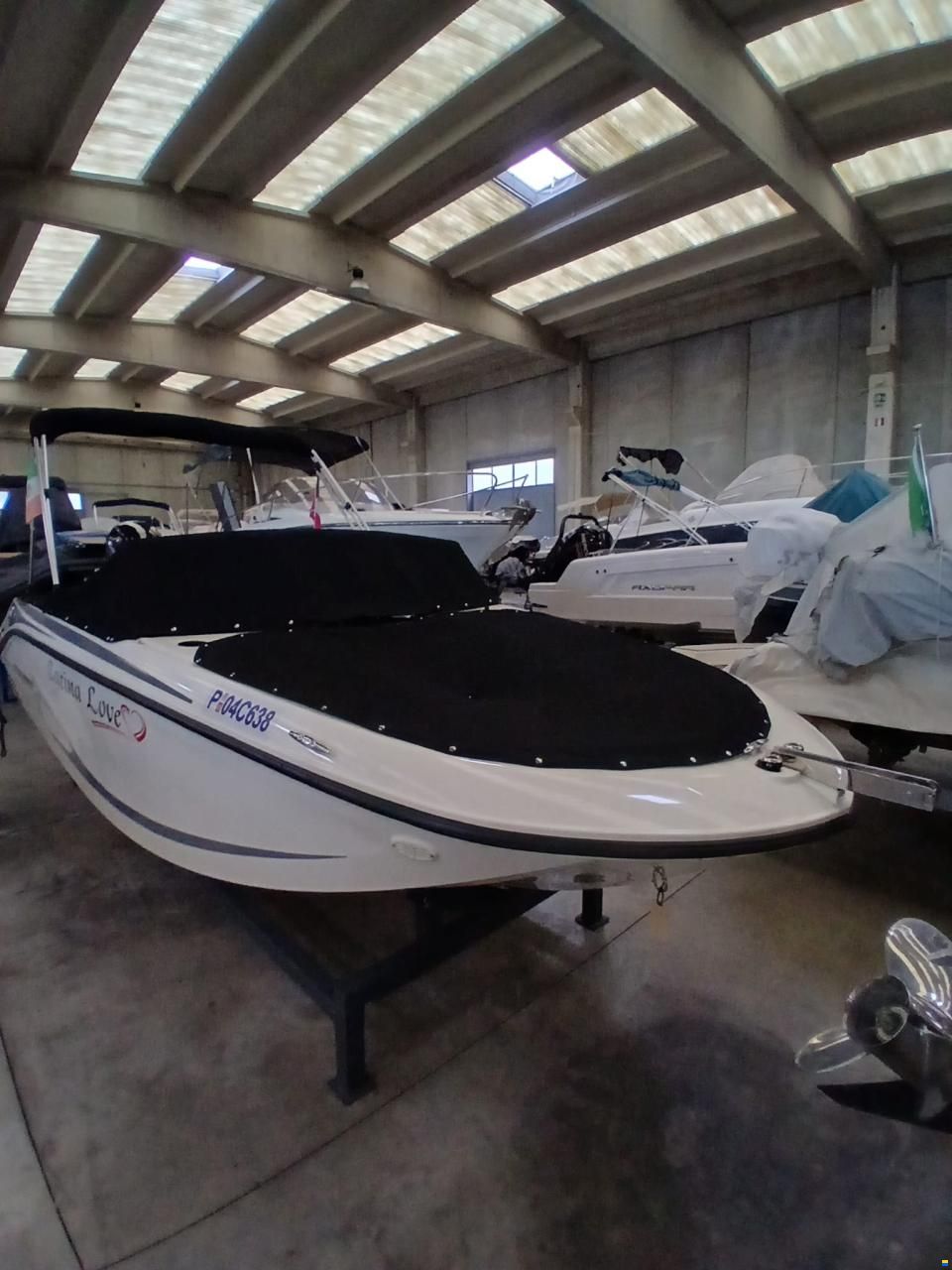 Bayliner Element M17