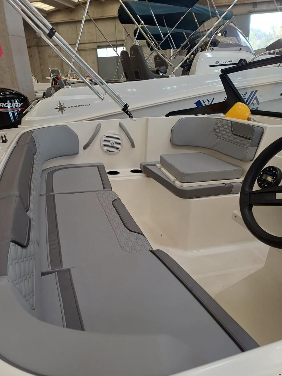 Bayliner Element M17