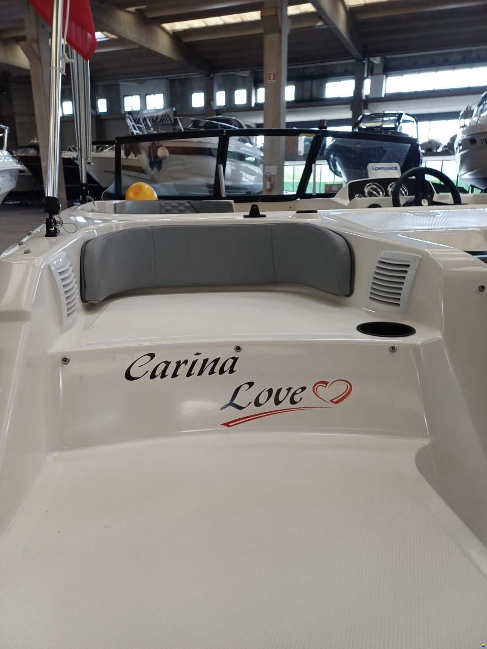 Bayliner Element M17