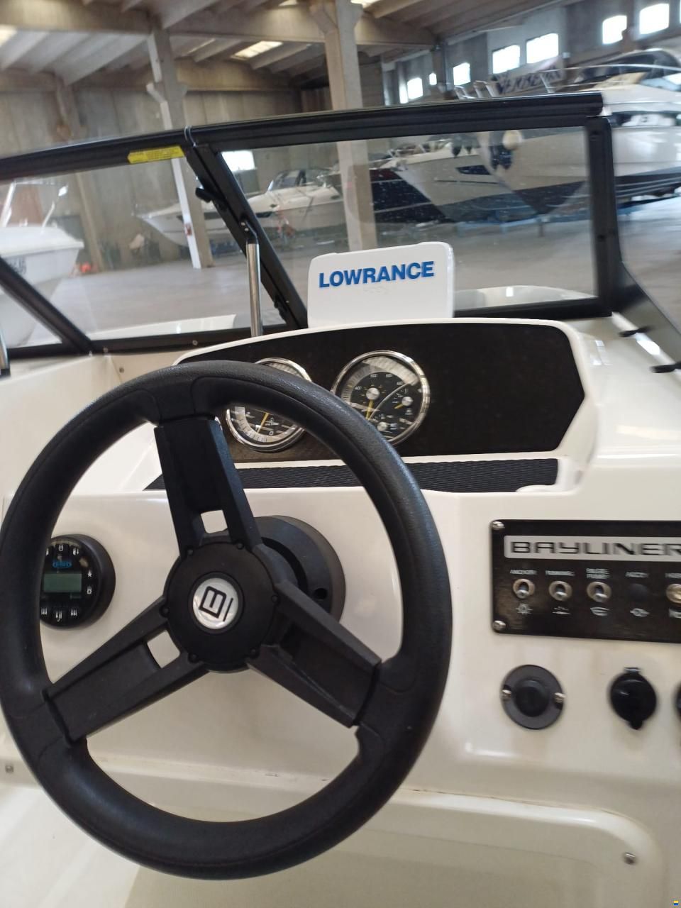 Bayliner Element M17