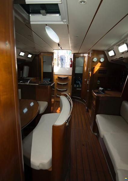 Beneteau First 47.7 Race