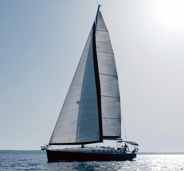 Beneteau First 47.7 Race