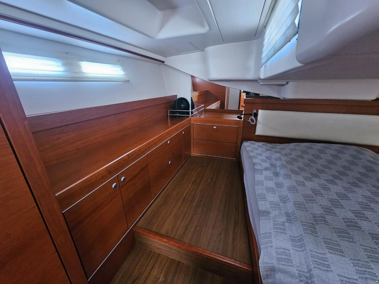 Hanse 545e
