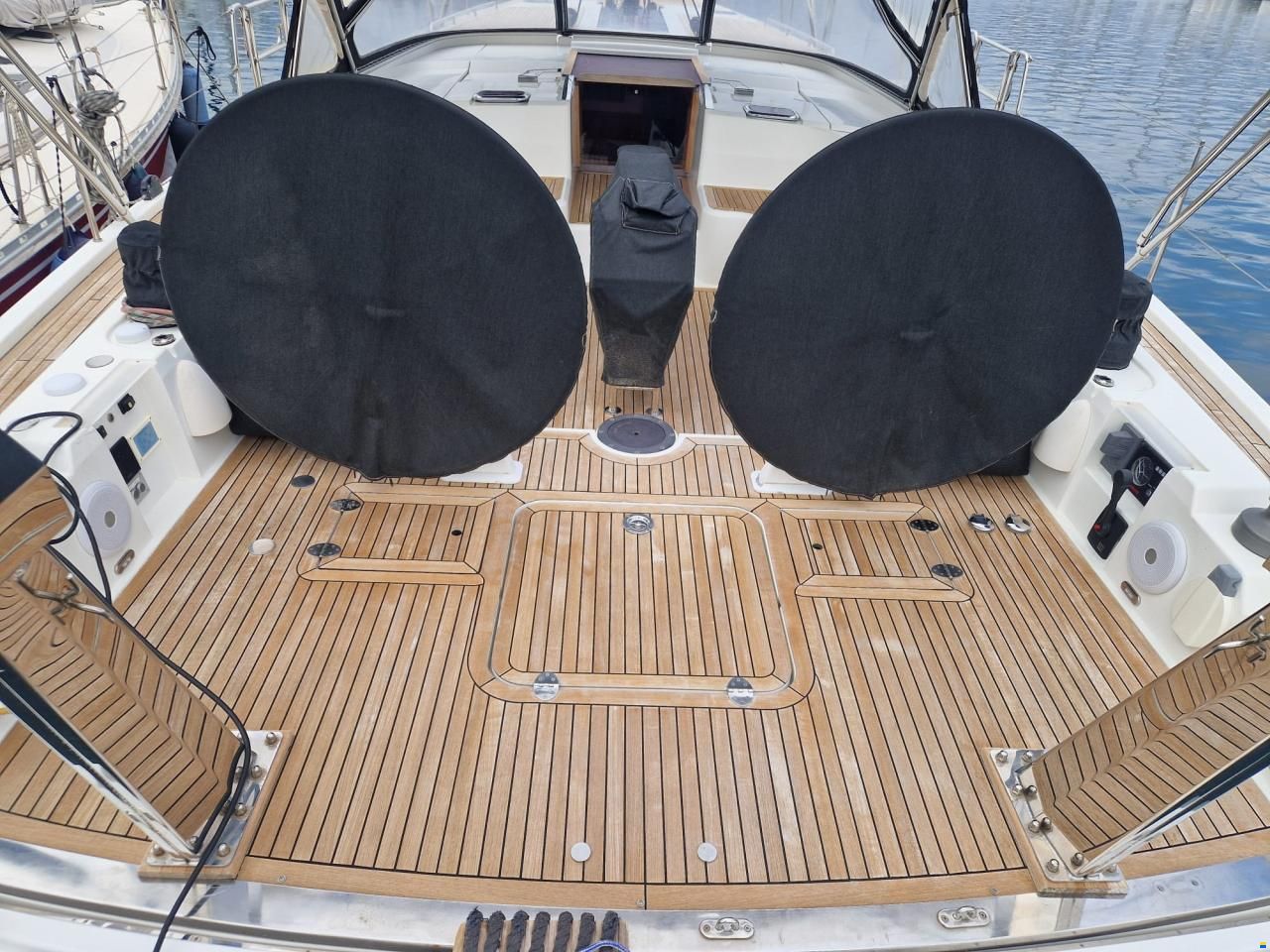 Hanse 545e