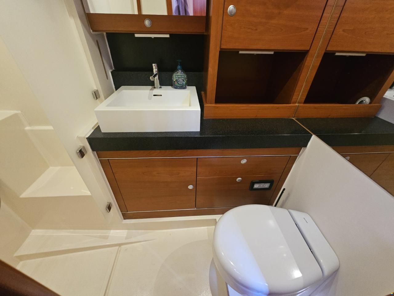 Hanse 545e