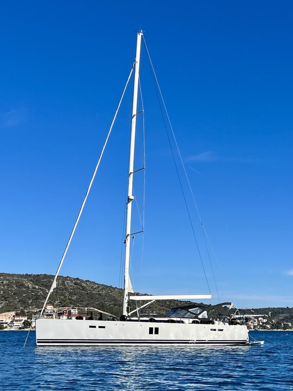 Hanse 545e