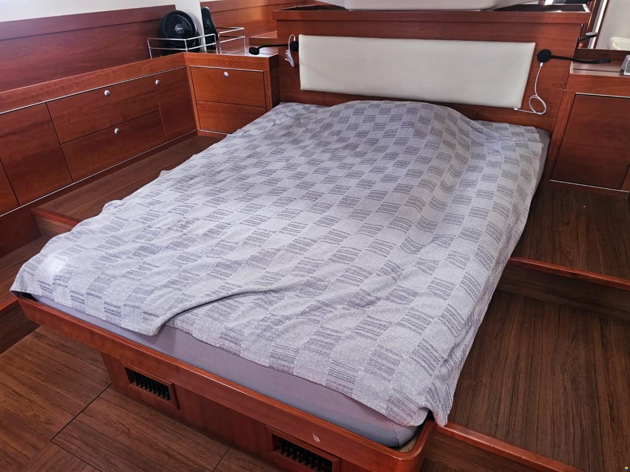 Hanse 545e