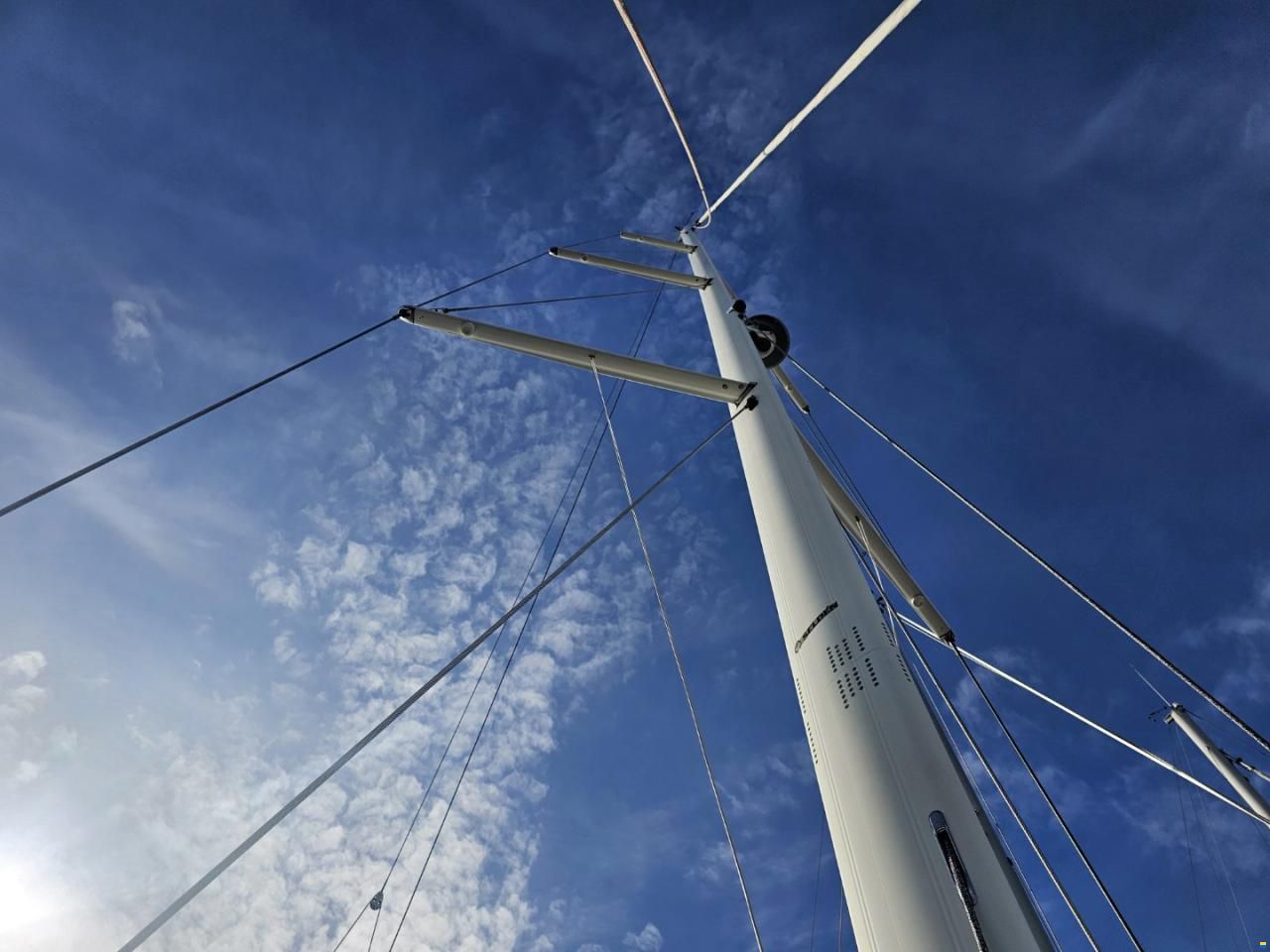Hanse 545e
