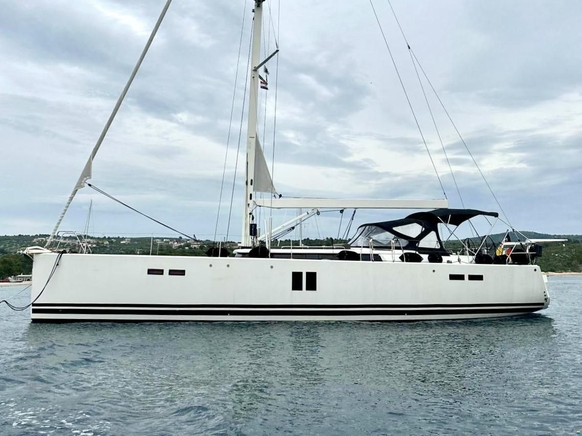 Hanse 545e