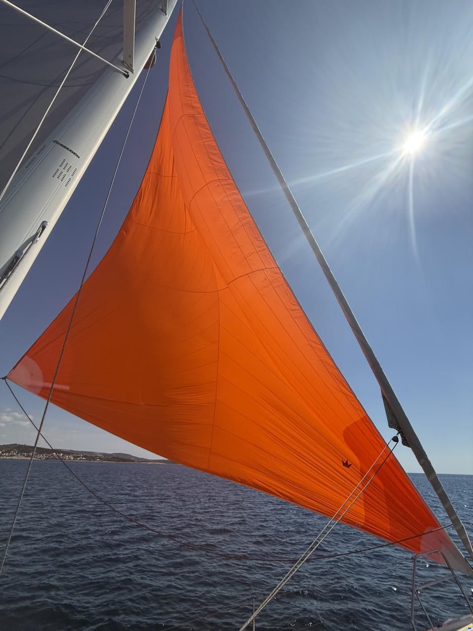 Hanse 545e