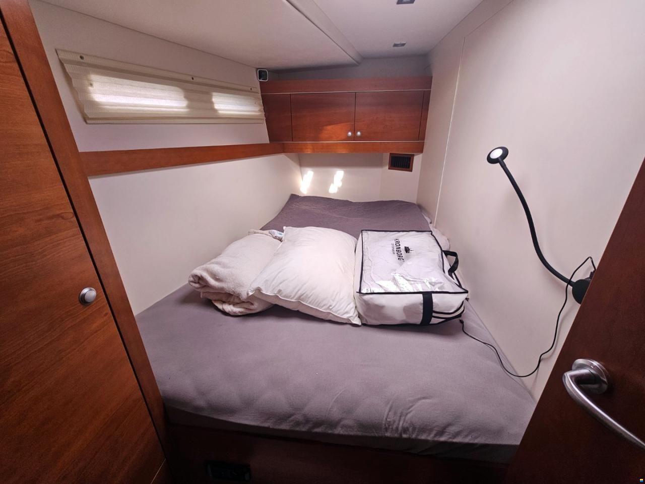 Hanse 545e