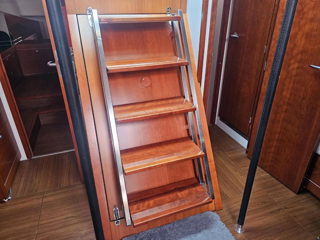 Hanse 545e