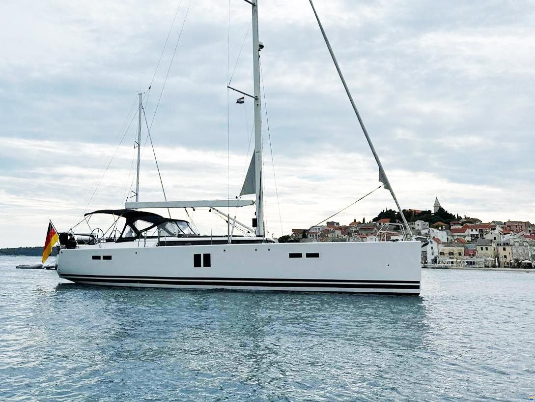 Hanse 545e