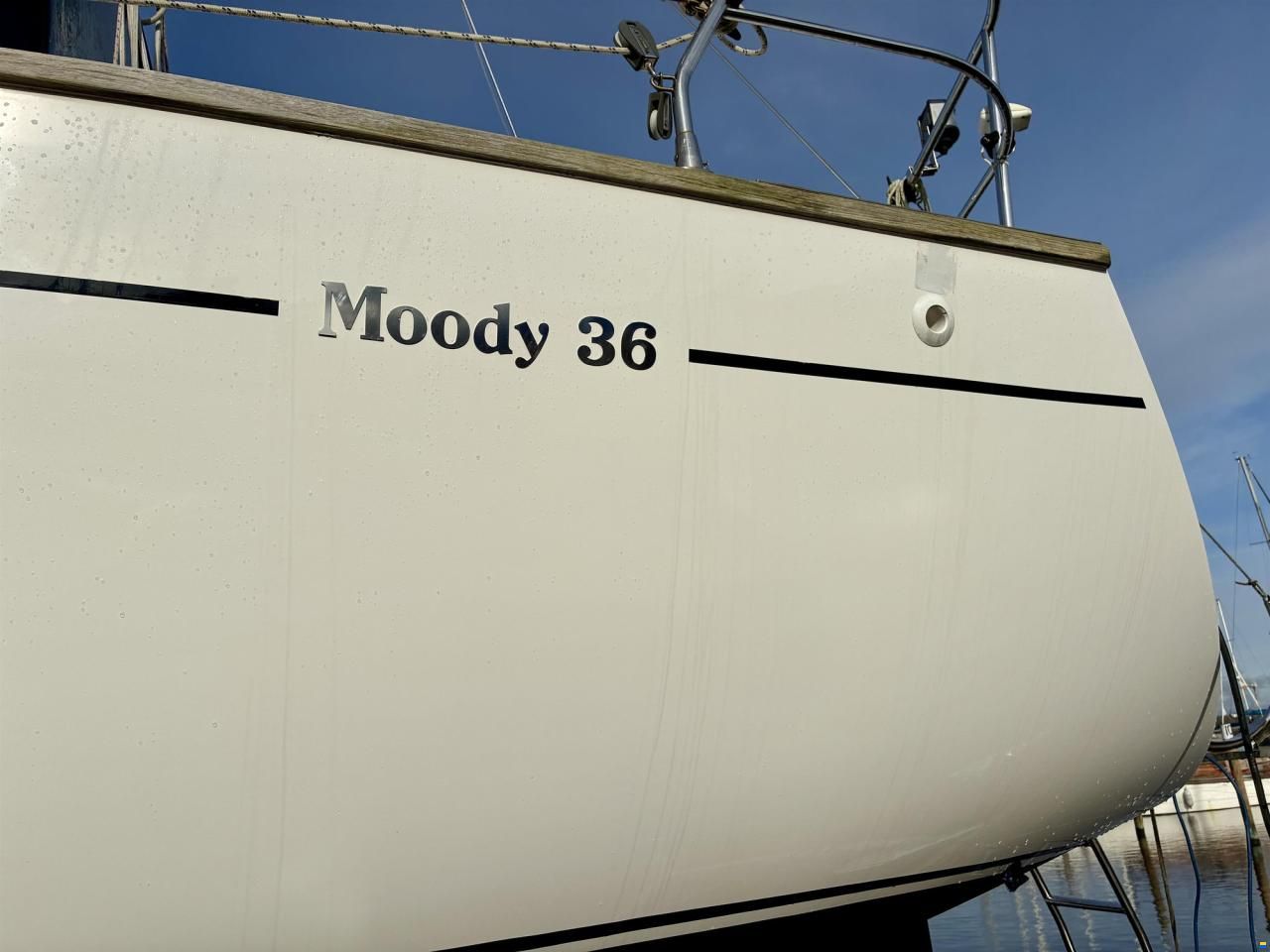Moody 36 CC