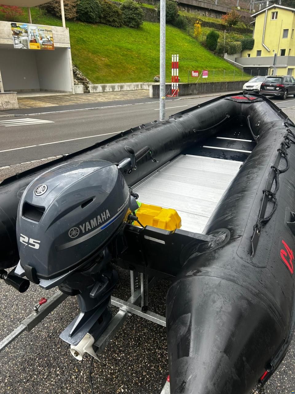 Bombard Commando C4 ROT