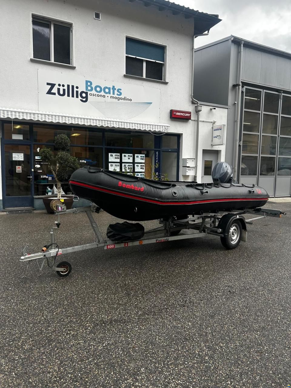 Bombard Commando C4 ROT