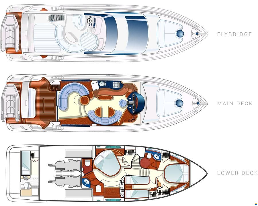 Azimut 55