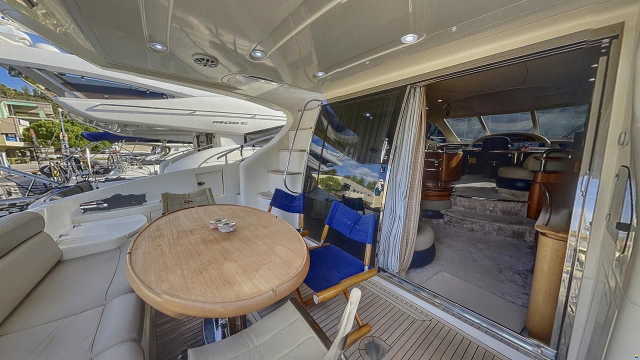Azimut 55