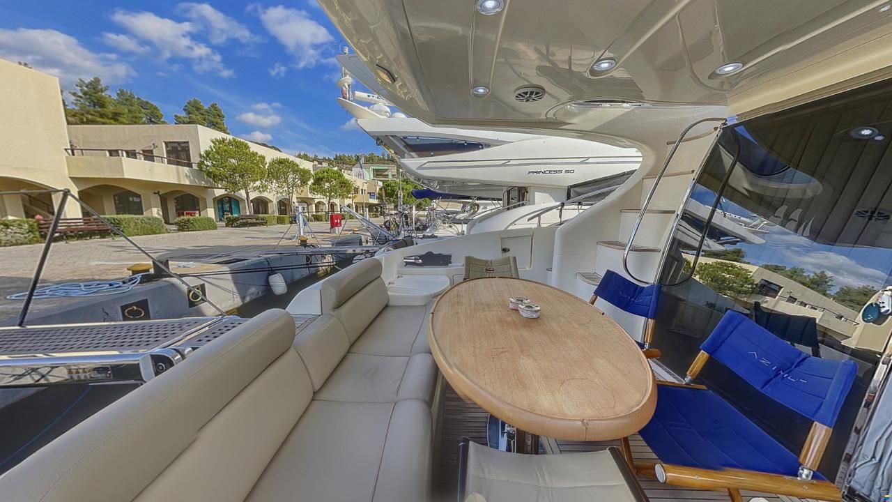 Azimut 55