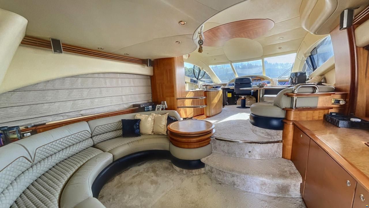 Azimut 55