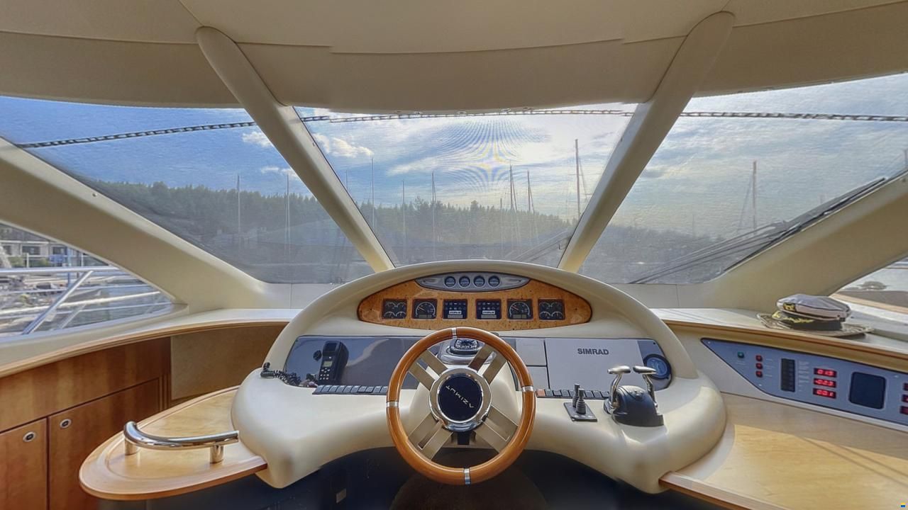 Azimut 55