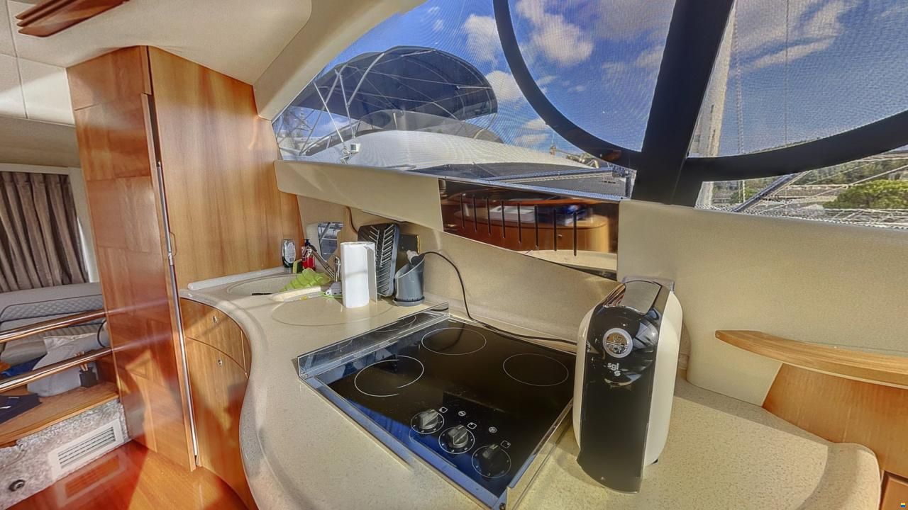 Azimut 55