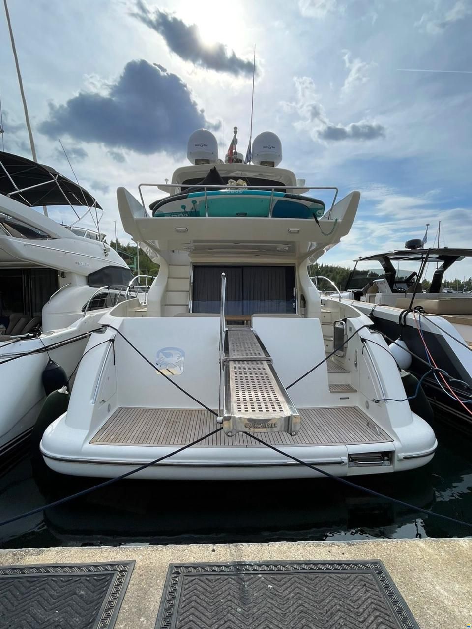 Azimut 55