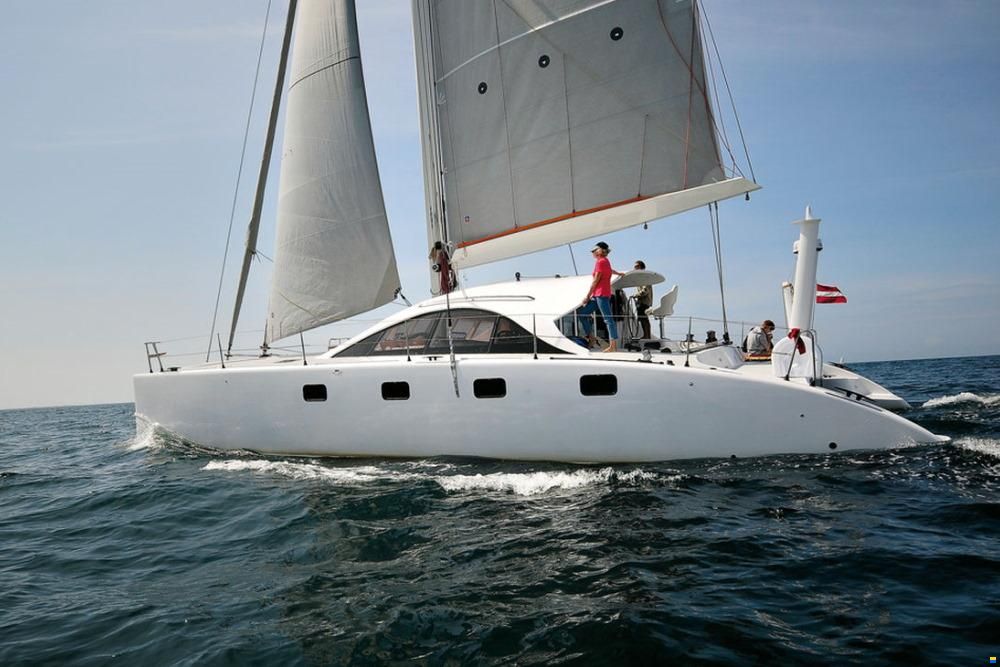 O Yachts O-Yacht 46