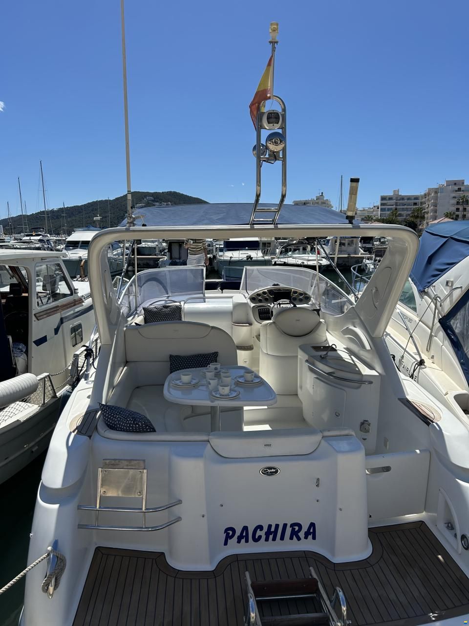 Sessa Oyster 30