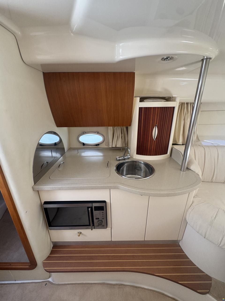 Sessa Oyster 30