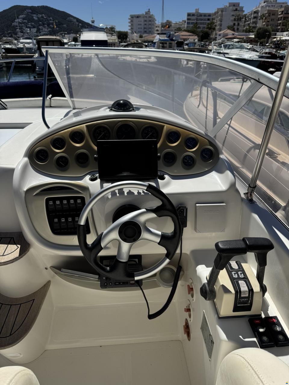Sessa Oyster 30