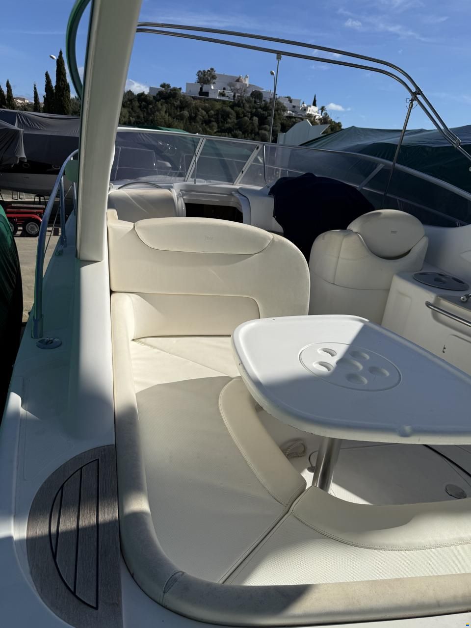 Sessa Oyster 30