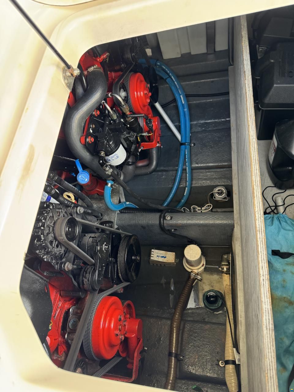 Sessa Oyster 30