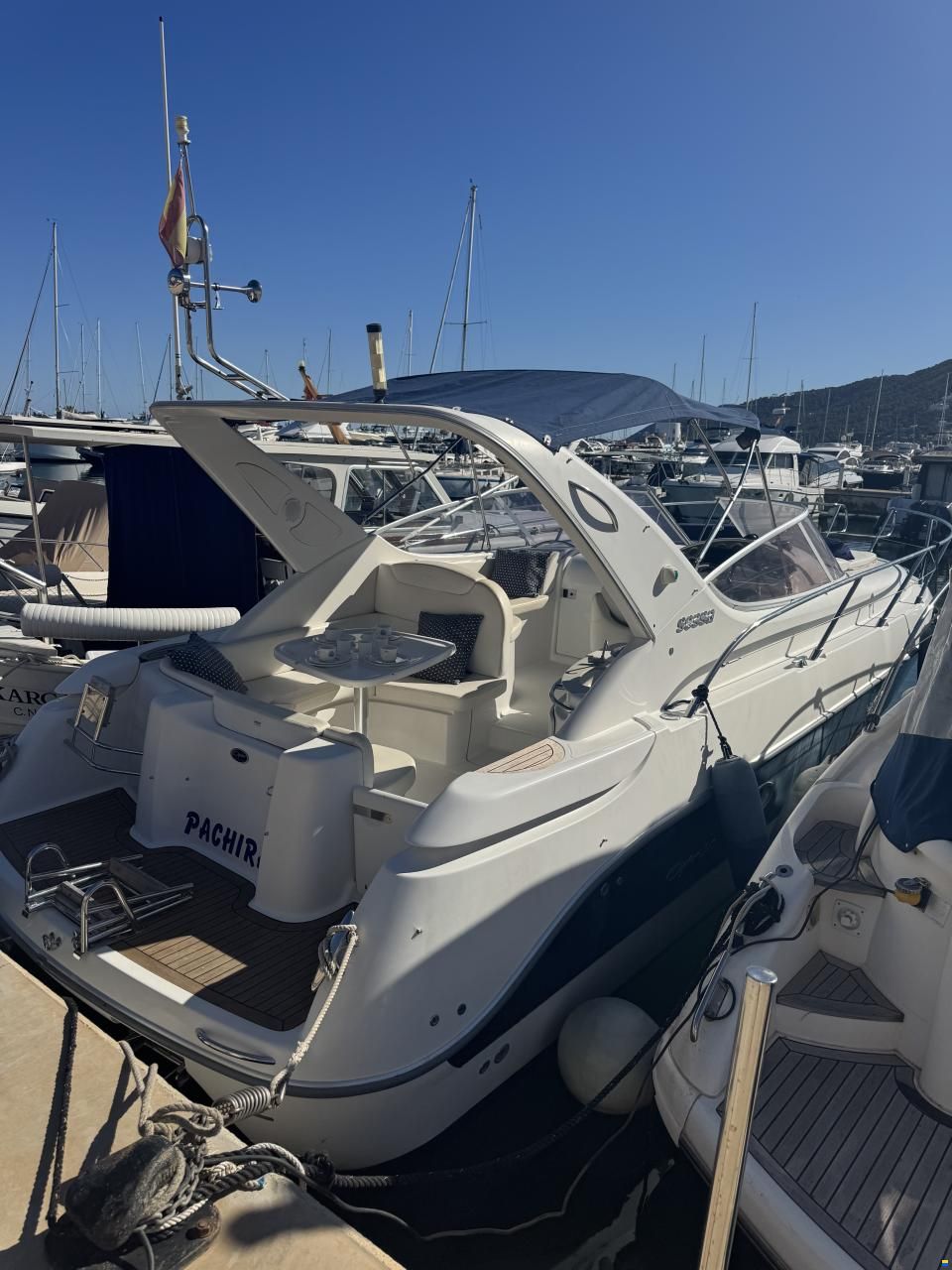 Sessa Oyster 30
