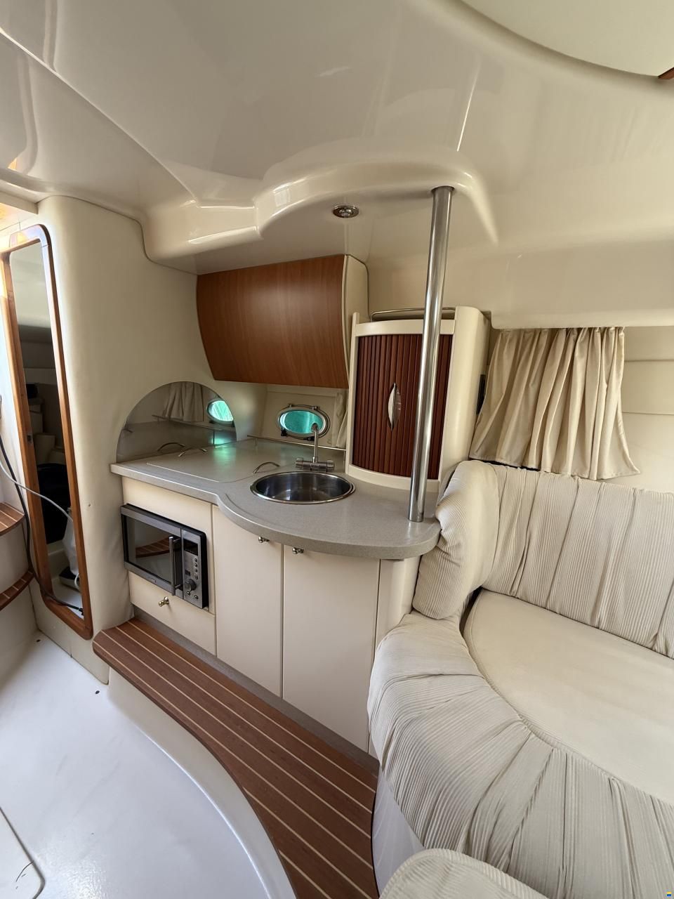 Sessa Oyster 30