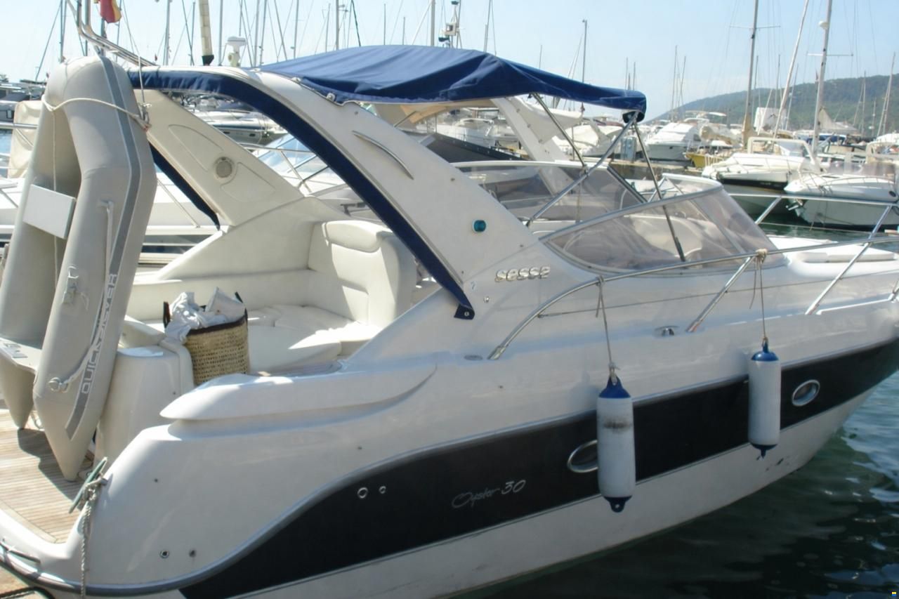 Sessa Oyster 30
