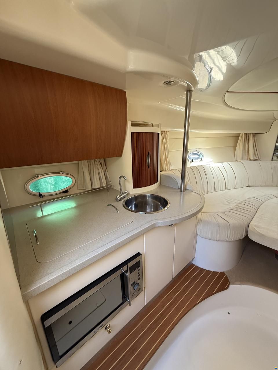 Sessa Oyster 30